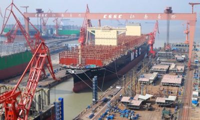 Shipbuilders struggle to get out of the red despite multi-billion dollar orders