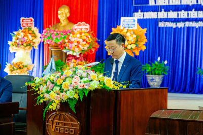 Hội nghị Đại biểu Người lao động, triển khai nhiệm vụ năm 2025  và biểu dương điển hình tiên tiến giai đoạn 2020 - 2025 “Vươn mình trỗi dậy – Rẽ sóng khơi xa”