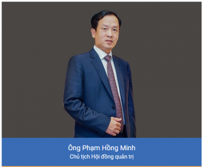 Ông Phạm Hồng Minh, Chủ tịch HĐQT Cảng Hải Phòng: Chúc mừng Ngày Thuyền viên thế giới 25/6/2025