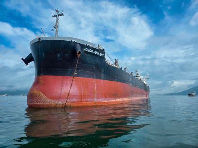 VOSCO tiếp nhận tàu chở hàng rời VOSCO JUBILANT (tên cũ Medi Manila) trọng tải 57.903 DWT (tàu thứ 5 từ đầu năm 2025)