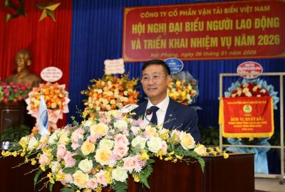 Hội nghị Đại biểu Người lao động, triển khai nhiệm vụ năm 2026 “Vươn mình trỗi dậy – Bứt phá vươn xa!”