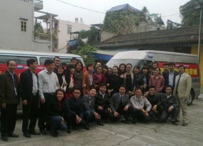 VOSCO: Tổ chức tham quan triển lãm tư liệu về Trường Sa, Hoàng Sa