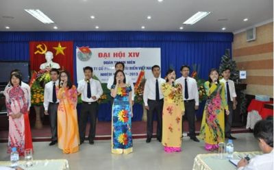 Company Vosco successfully held Congress

Ho Chi Minh Communist Youth Union XIV th, the term 2011 - 2013
