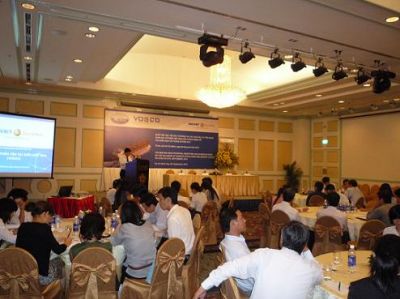 VOSCO contact shareholders and potential investors