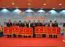 Second Class Independence Medal granted to VOSCO