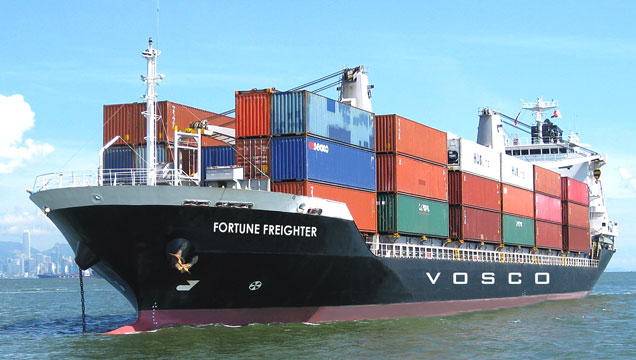 Fortune Freighter (FFR)