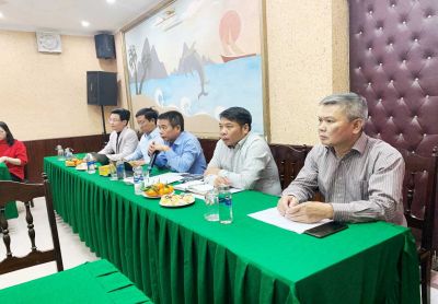 Tổ chức hội thảo “Xây dựng tổ chức lấy khách hàng làm trung tâm” – VOSCO đẩy mạnh và phát triển chiến lược mang lại trải nghiệm tích cực nhất cho khách hàng